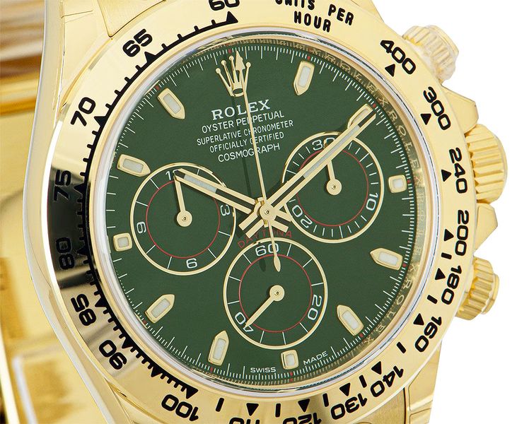Rolex Daytona 116508